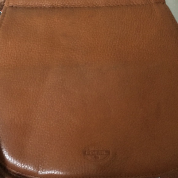 Fossil Shoulder/ Cross Body Purse - Picture 7 of 8